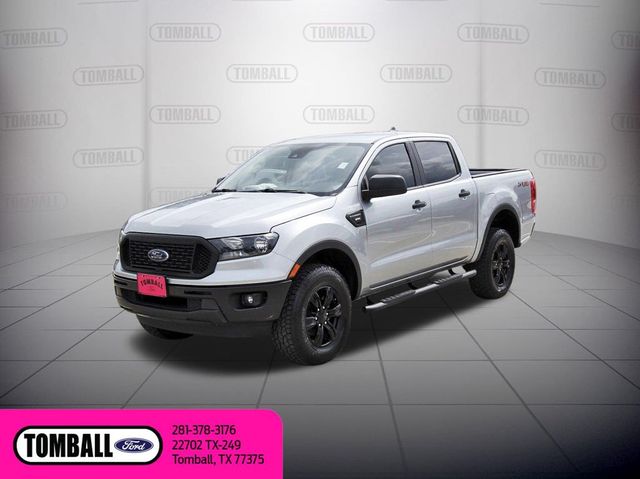 2022 Ford Ranger XL