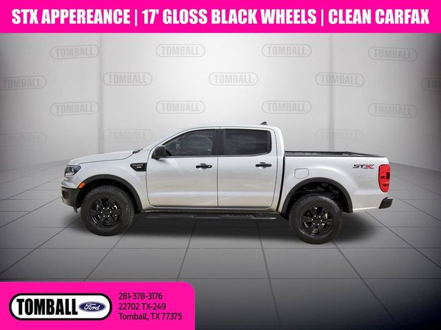 2022 Ford Ranger XL