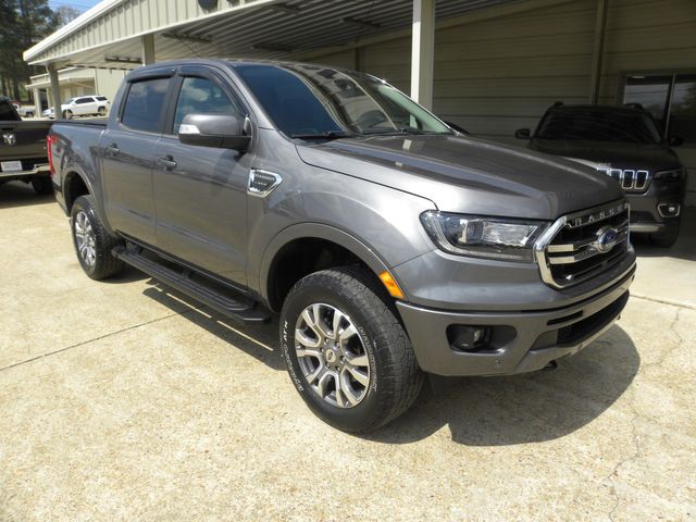 2022 Ford Ranger Lariat 2022 Ford Ranger Lariat