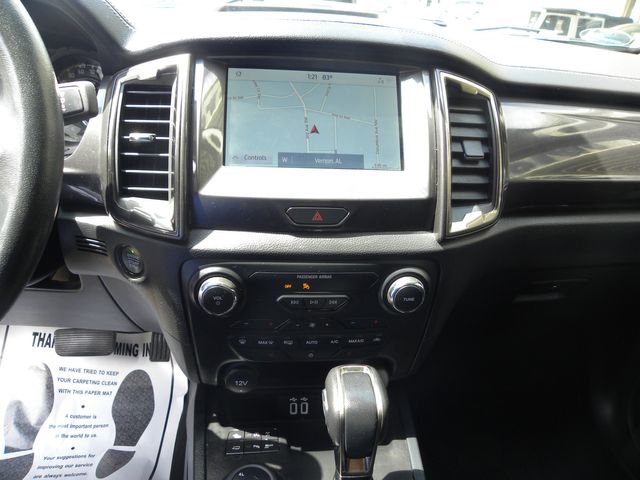 2022 Ford Ranger Lariat 2022 Ford Ranger Lariat