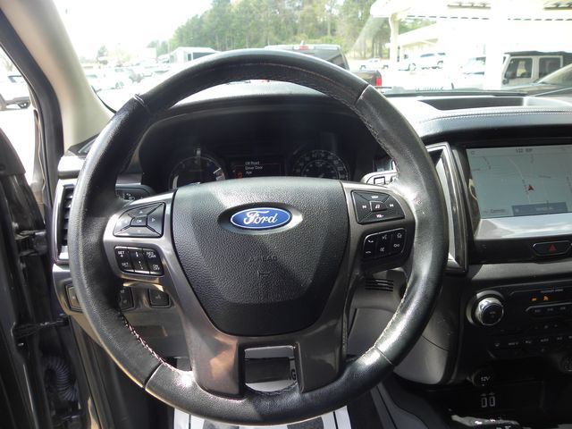 2022 Ford Ranger Lariat 2022 Ford Ranger Lariat