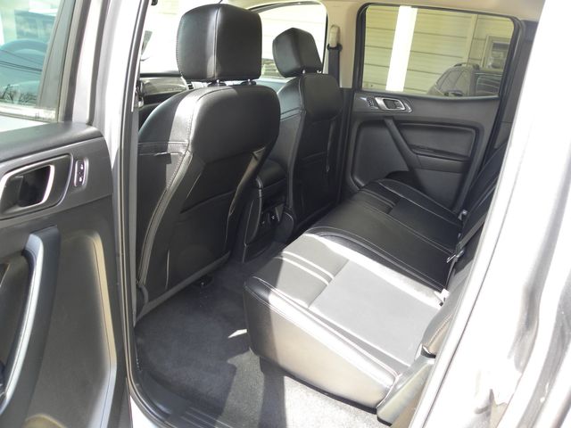 2022 Ford Ranger Lariat 2022 Ford Ranger Lariat