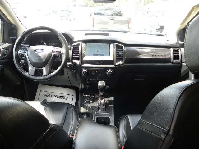 2022 Ford Ranger Lariat 2022 Ford Ranger Lariat