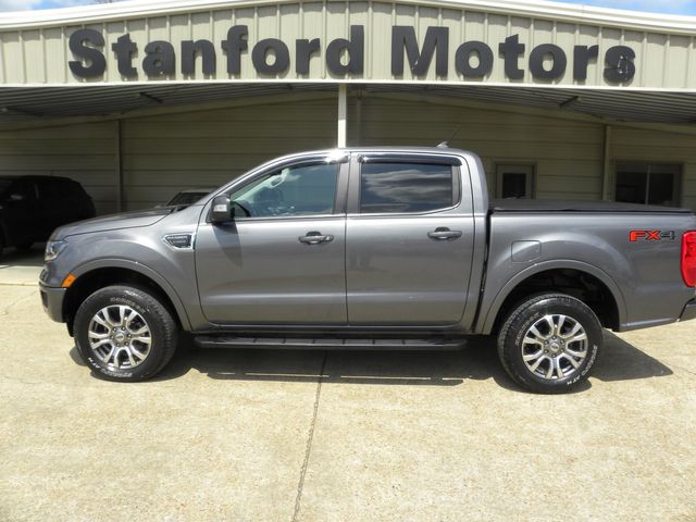 2022 Ford Ranger Lariat 2022 Ford Ranger Lariat