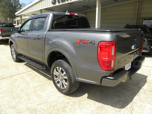 2022 Ford Ranger Lariat 2022 Ford Ranger Lariat