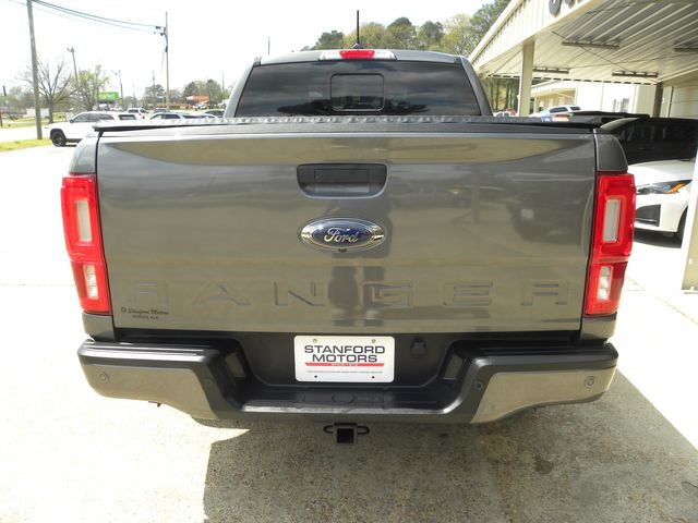 2022 Ford Ranger Lariat