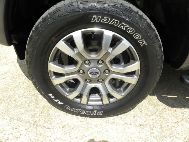 2022 Ford Ranger Lariat 2022 Ford Ranger Lariat