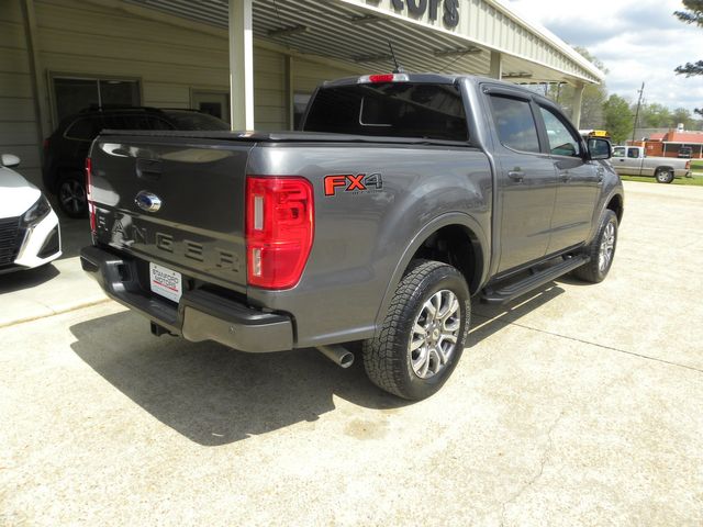 2022 Ford Ranger Lariat