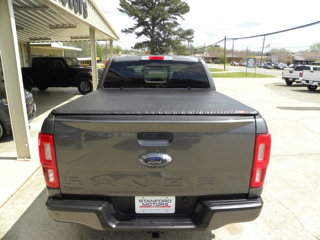 2022 Ford Ranger Lariat 2022 Ford Ranger Lariat