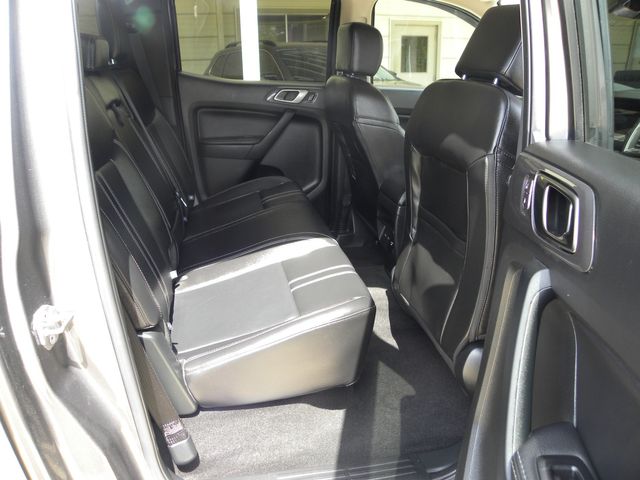 2022 Ford Ranger Lariat 2022 Ford Ranger Lariat