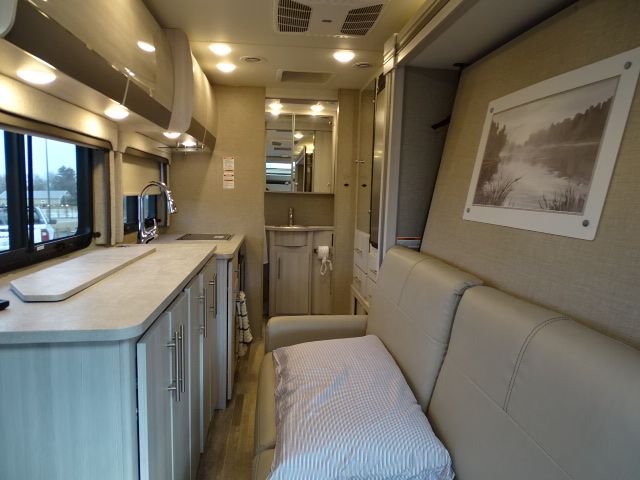 2022 Ford Thor Gemini 23TE AWD 350 HD