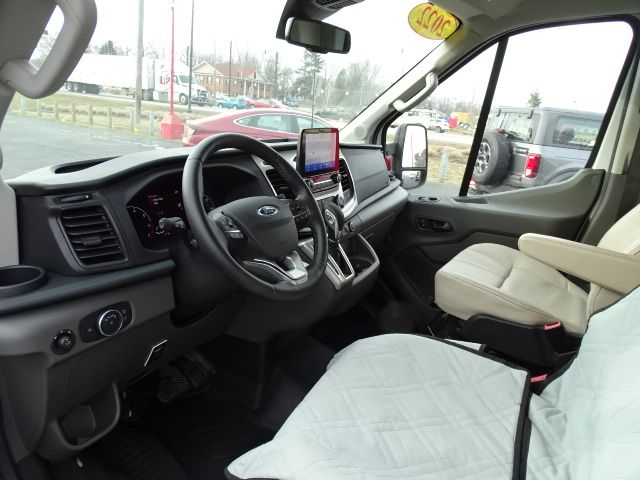 2022 Ford Thor Gemini 23TE AWD 350 HD