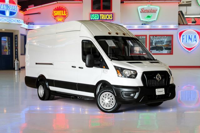 2022 Ford Transit 350 HD | New York, NY | Spincar Demo Account