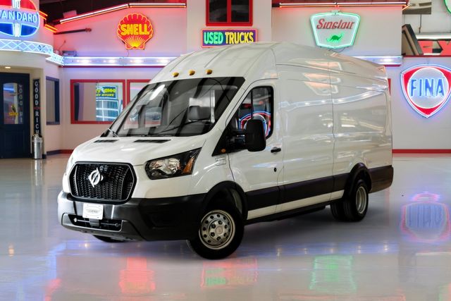 2022 Ford Transit 350 HD | New York, NY | Spincar Demo Account 2022 Ford Transit 350 HD | New York, NY | Spincar Demo Account
