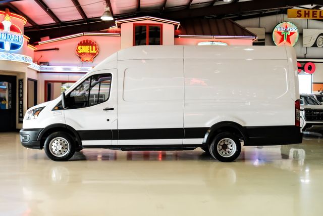 2022 Ford Transit 350 HD 2022 Ford Transit 350 HD