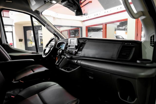 2022 Ford Transit 350 HD 2022 Ford Transit 350 HD