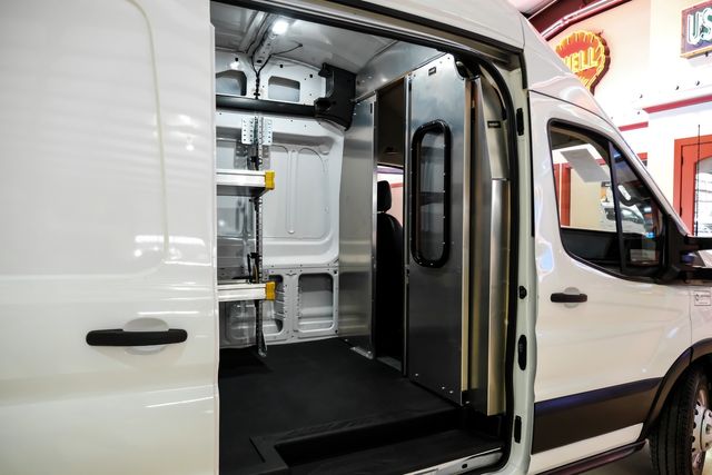 2022 Ford Transit 350 HD 2022 Ford Transit 350 HD