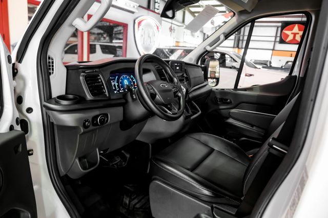 2022 Ford Transit 350 HD | New York, NY | Spincar Demo Account 2022 Ford Transit 350 HD | New York, NY | Spincar Demo Account