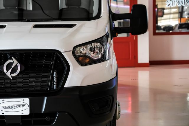 2022 Ford Transit 350 HD 2022 Ford Transit 350 HD