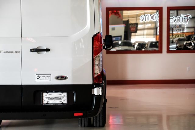2022 Ford Transit 350 HD | New York, NY | Spincar Demo Account 2022 Ford Transit 350 HD | New York, NY | Spincar Demo Account