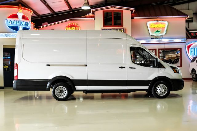2022 Ford Transit 350 HD 2022 Ford Transit 350 HD
