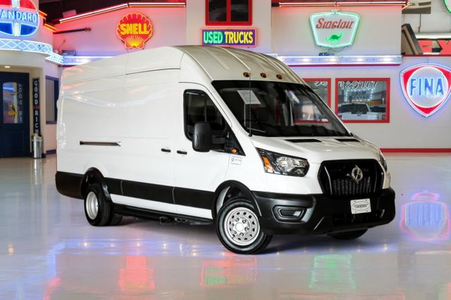 2022 Ford Transit 350 HD | Addison, TX | Mr Car Guys