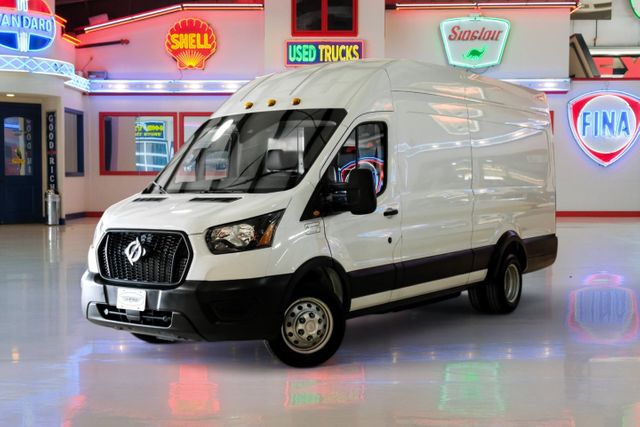 2022 Ford Transit 350 HD | Addison, TX | Mr Car Guys