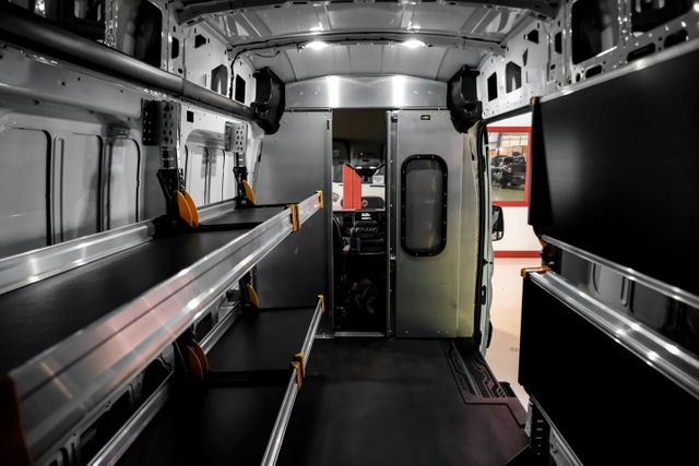 2022 Ford Transit 350 HD | Addison, TX | Mr Car Guys