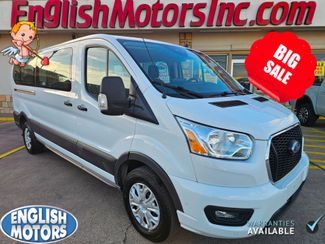 2022 Ford Transit 350 XLT | Brownsville TX | English Motors