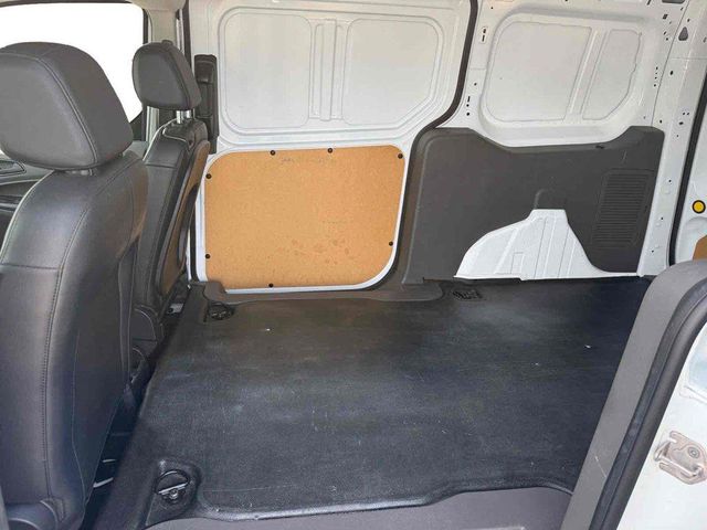 2022 Ford Transit Connect XL