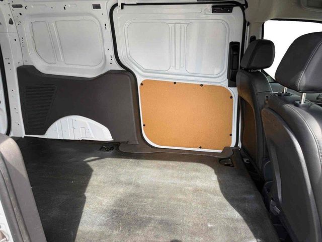 2022 Ford Transit Connect XL