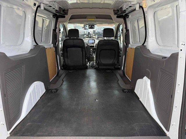 2022 Ford Transit Connect XL