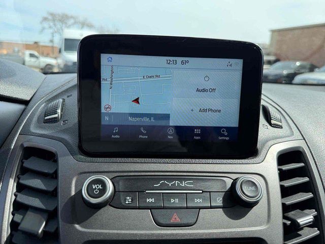 2022 Ford Transit Connect XL