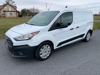 2022 Ford Transit Connect
