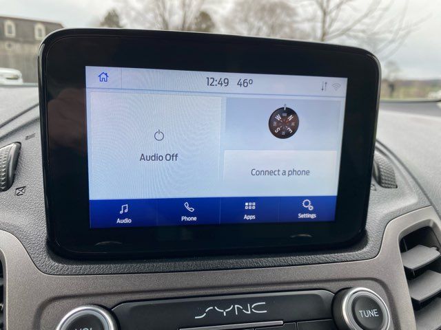 2022 Ford Transit Connect XL