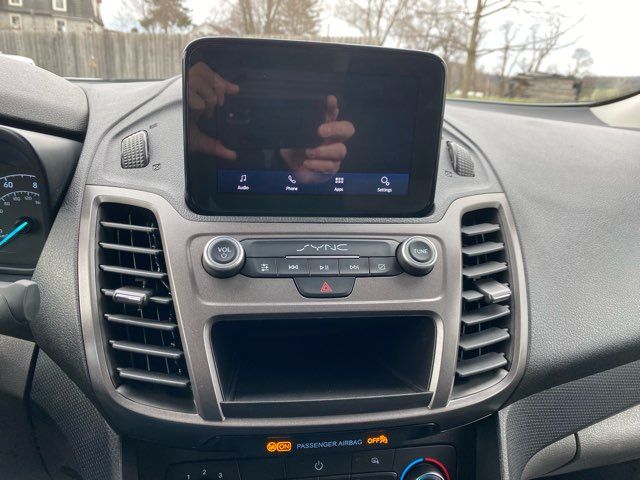 2022 Ford Transit Connect XL