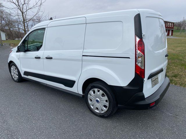 2022 Ford Transit Connect XL