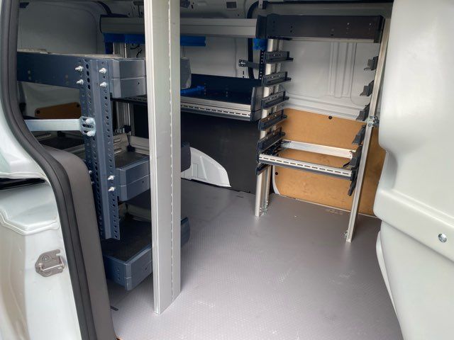 2022 Ford Transit Connect XL