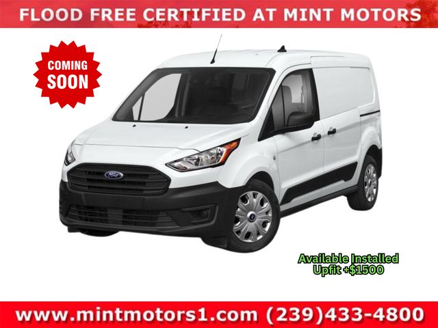 2022 Ford Transit Connect XL (Available Installed Upfit) | Fort Myers, FL | Mint Motors
