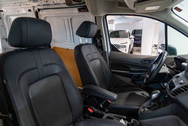 2022 Ford Transit Connect XL