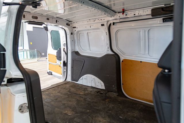 2022 Ford Transit Connect XL