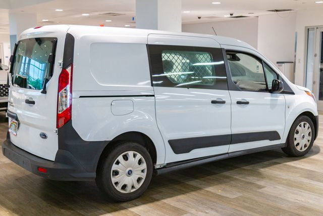 2022 Ford Transit Connect XL