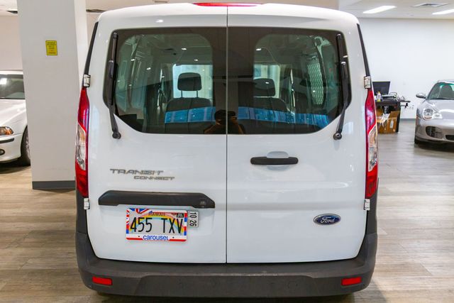 2022 Ford Transit Connect XL