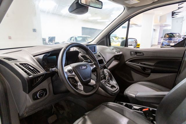 2022 Ford Transit Connect XL