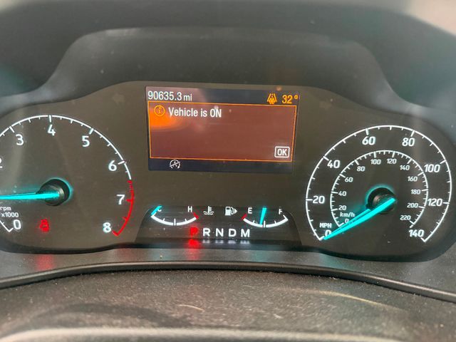 2022 Ford Transit Connect XL