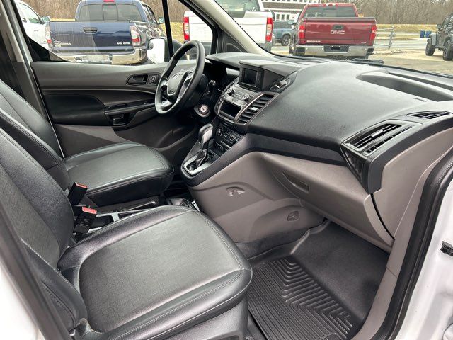 2022 Ford Transit Connect XL