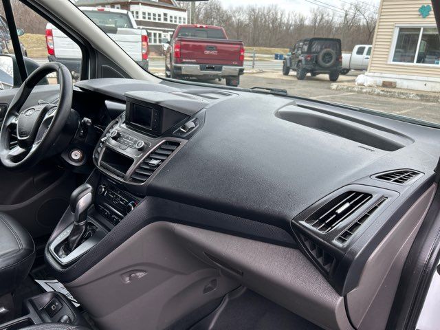 2022 Ford Transit Connect XL