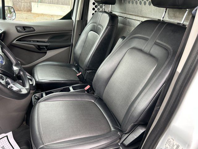 2022 Ford Transit Connect XL