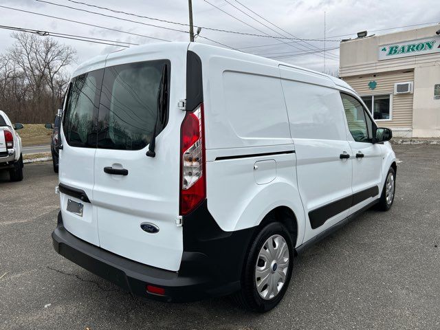 2022 Ford Transit Connect XL