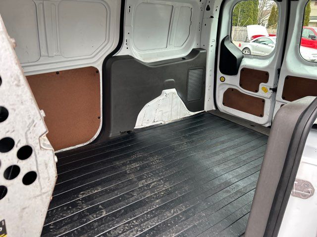 2022 Ford Transit Connect XL